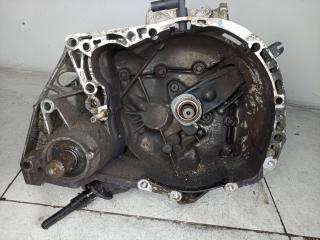 КПП механическая (МКПП) Renault Clio 2 поколение [рестайлинг] 2003, JB1510