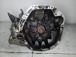 КПП механическая (МКПП) Renault Clio 3 поколение 2008, JH3172