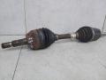 полуось передняя левая (приводной вал, ШРУС) Chevrolet Cruze 1 поколение 2010, 13271511 - фото №7