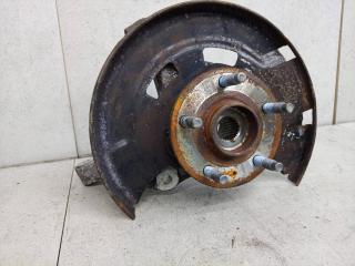 кулак поворотный левый Chevrolet Cruze 1 поколение 2011, 1.6 л., 13319480, 13502828