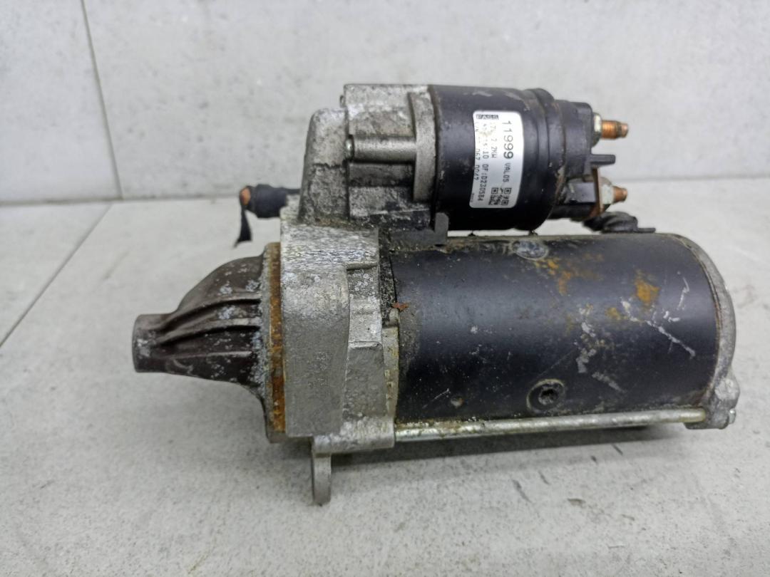 стартер Renault Trafic 2 поколение 2005, 8200568539 - фото №1