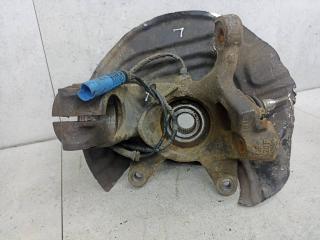 кулак поворотный левый BMW X3 E83 [рестайлинг] 2008, 3450559