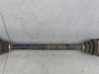 полуось задняя (приводной вал, ШРУС) BMW X3 E83 [рестайлинг] 2007, 7537607