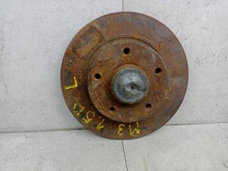 диск тормозной задний Renault Megane 3 поколение (2008 - 2014), 60209322SX