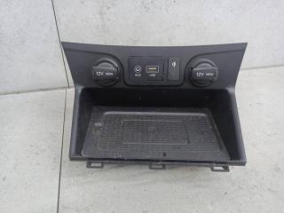 Беспроводное зарядное устройство Hyundai Tucson 3 поколение [рестайлинг] 2020, 84631D7RA0, 84630D7RD0