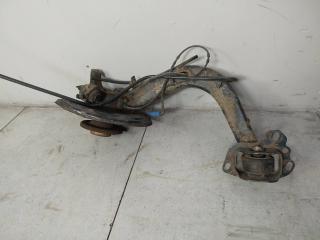 кулак задний правый BMW X3 E83 [рестайлинг] 2007, 3413252