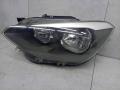 фара левая BMW 1 серия F20/F21 2012, 7229671 - фото №3
