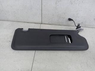 козырек солнцезащитный Bentley Flying Spur 2 поколение 2017, 6.0 л., 3W0857586D, 3W0857584F