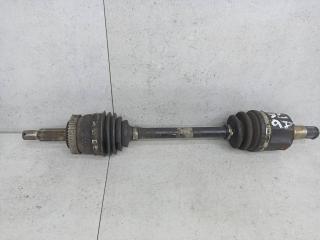 полуось передняя левая (приводной вал, ШРУС) Kia Carens 2 поколение 2009, 495011D700