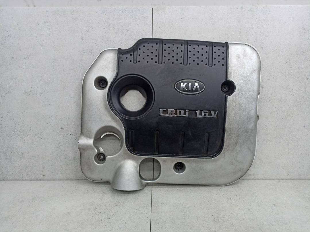 декоративная крышка двигателя Kia Carens 2 поколение 2010, 2924027400 - фото №1