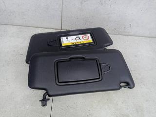 козырек солнцезащитный Mercedes-Benz GLC Coupe C253 2018, A2058107304, A2058107404