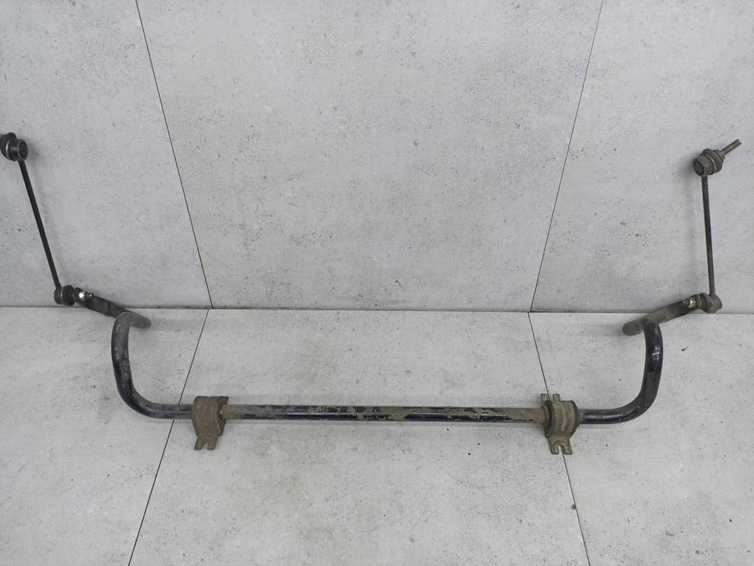 стабилизатор подвески передний Renault Trafic 3 поколение 2019, 546113587R - фото №1