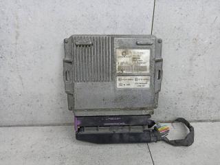 блок управления ГБО Dacia Sandero 1 поколение 2009, 616551000