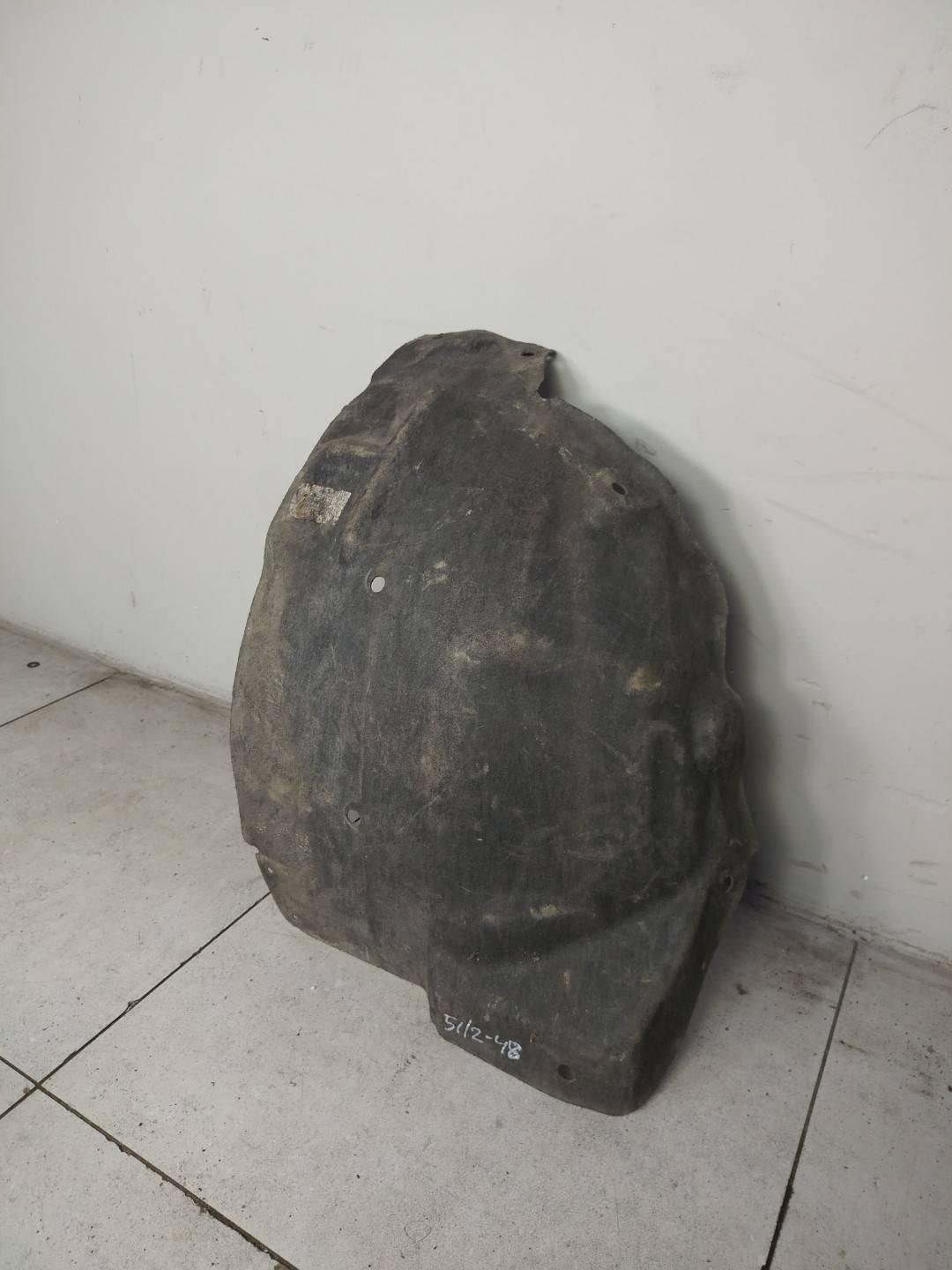 защита арок передняя левая (подкрылок) Renault Scenic 4 поколение 2018, 638423972R - фото №1