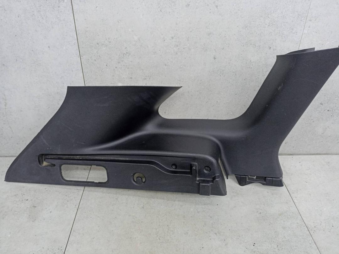 обшивка багажника Renault Kadjar 1 поколение 2018, 769356439R - фото №1