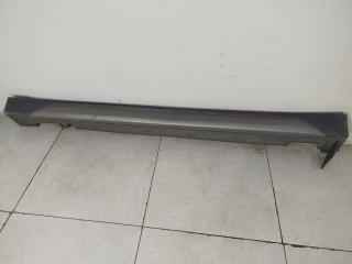 накладка на порог Hyundai Tucson 3 поколение [рестайлинг] 2020, 87753D7100