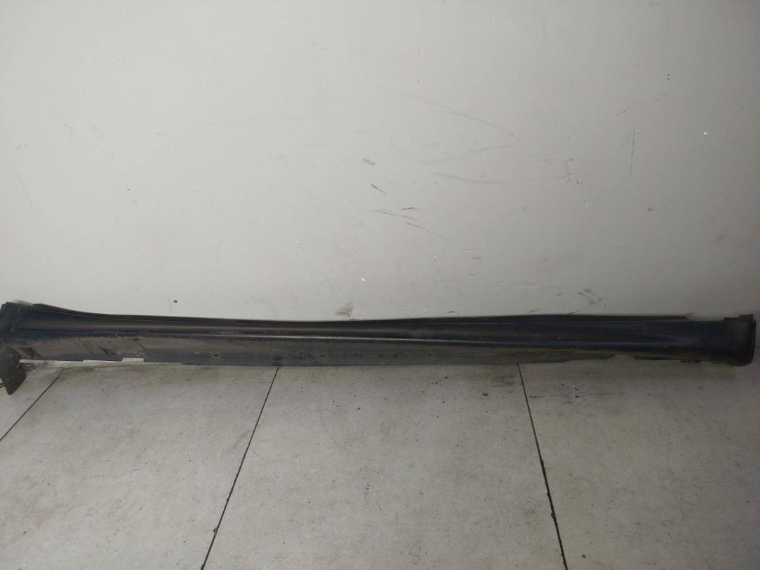 накладка на порог Nissan Juke YF15 (2010 - 2014), 768501KA6A - фото №1