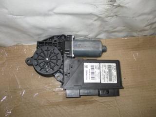 моторчик стеклоподъемника задний левый Audi A8 D3/4E [2-й рестайлинг] 2008, 4.2 л., FSI, BVJ, бензин, АКПП, черный, седан, полный привод, 4E0959801D