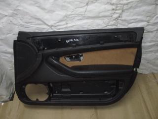 обшивка двери передняя правая Audi A8 D3/4E [2-й рестайлинг] 2008, 4.2 л., FSI, BVJ, бензин, АКПП, черный, седан, полный привод