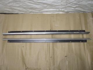 уплотнитель Audi A8 D3/4E [2-й рестайлинг] 2008, 4.2 л., FSI, BVJ, бензин, АКПП, черный, седан, полный привод, 4E4853763E, 4E4853764E