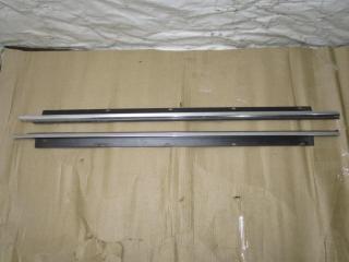 уплотнитель Audi A8 D3/4E [2-й рестайлинг] 2008, 4.2 л., FSI, BVJ, бензин, АКПП, черный, седан, полный привод, 4E0853283E, 4E0853284E