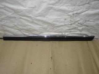 молдинг двери задней левой Audi A8 D3/4E [2-й рестайлинг] 2008, 4.2 л., FSI, BVJ, бензин, АКПП, черный, седан, полный привод