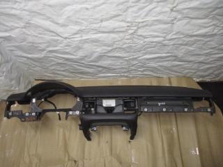 панель передняя салона (торпедо) Audi A8 D3/4E [2-й рестайлинг] 2008, 4.2 л., FSI, BVJ, бензин, АКПП, черный, седан, полный привод