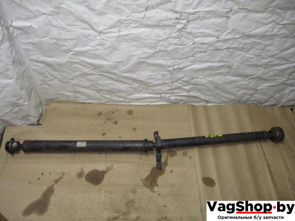 карданный вал Audi A6 4F/C6 2006, 3.2 л., FSI, AUK, бензин, АКПП, зеленый, седан, полный привод, 4F0521101B - фото №1