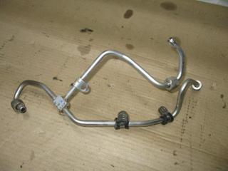 трубка топливная Audi A6 4F/C6 2006, 3.2 л., FSI, AUK, бензин, АКПП, зеленый, седан, полный привод, 06E127501F