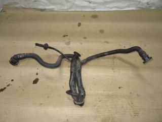 патрубок вентиляции картера Audi A6 4F/C6 2006, 3.2 л., FSI, AUK, бензин, АКПП, зеленый, седан, полный привод, 06E103207