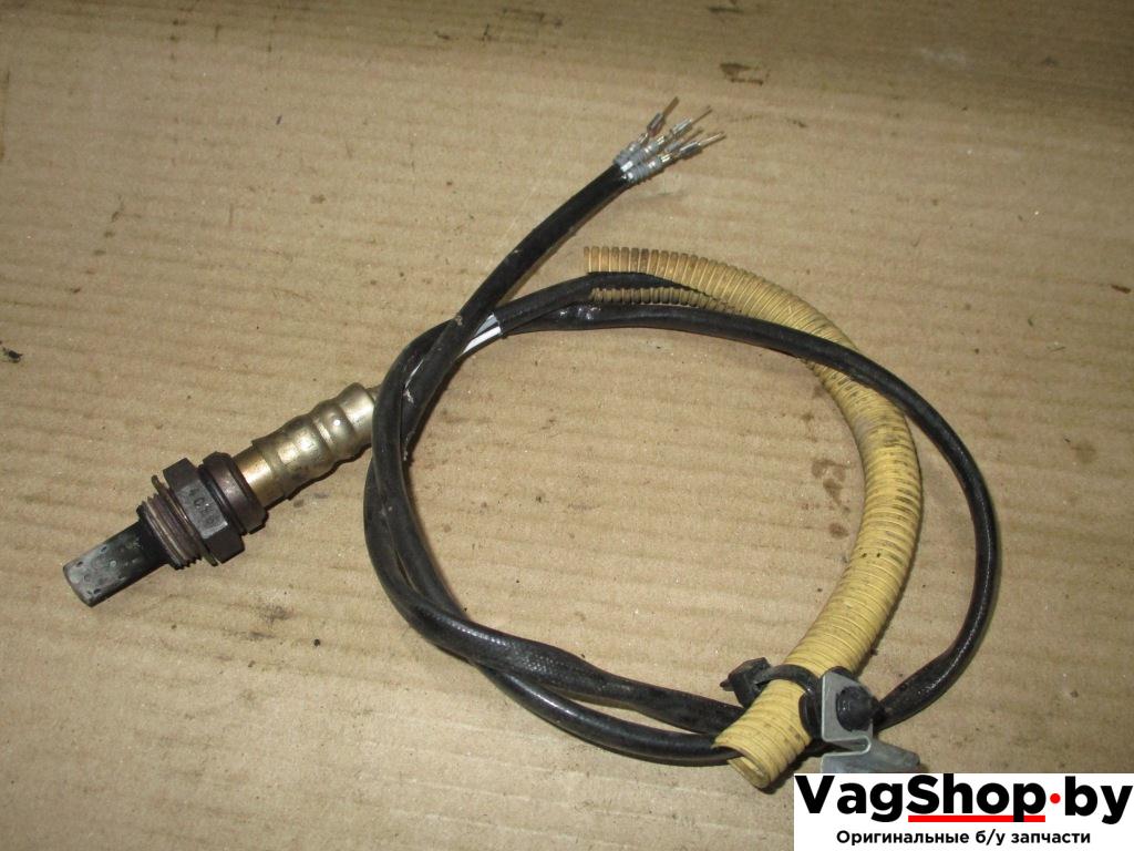 лямбда-зонд Audi A6 4F/C6 2006, 3.2 л., FSI, AUK, бензин, АКПП, зеленый, седан, полный привод, 06E906265D - фото №1