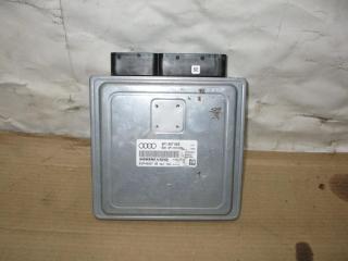 блок управления двигателем Audi A6 4F/C6 2006, 3.2 л., FSI, AUK, бензин, АКПП, зеленый, седан, полный привод, 4F1907559, 4F1910559