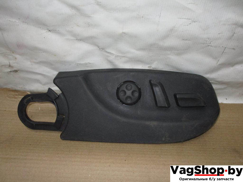 блок управления сиденьем Audi A6 4F/C6 2006, 3.2 л., FSI, AUK, бензин, АКПП, зеленый, седан, полный привод, 8E0959777, 4F0959766 - фото №1