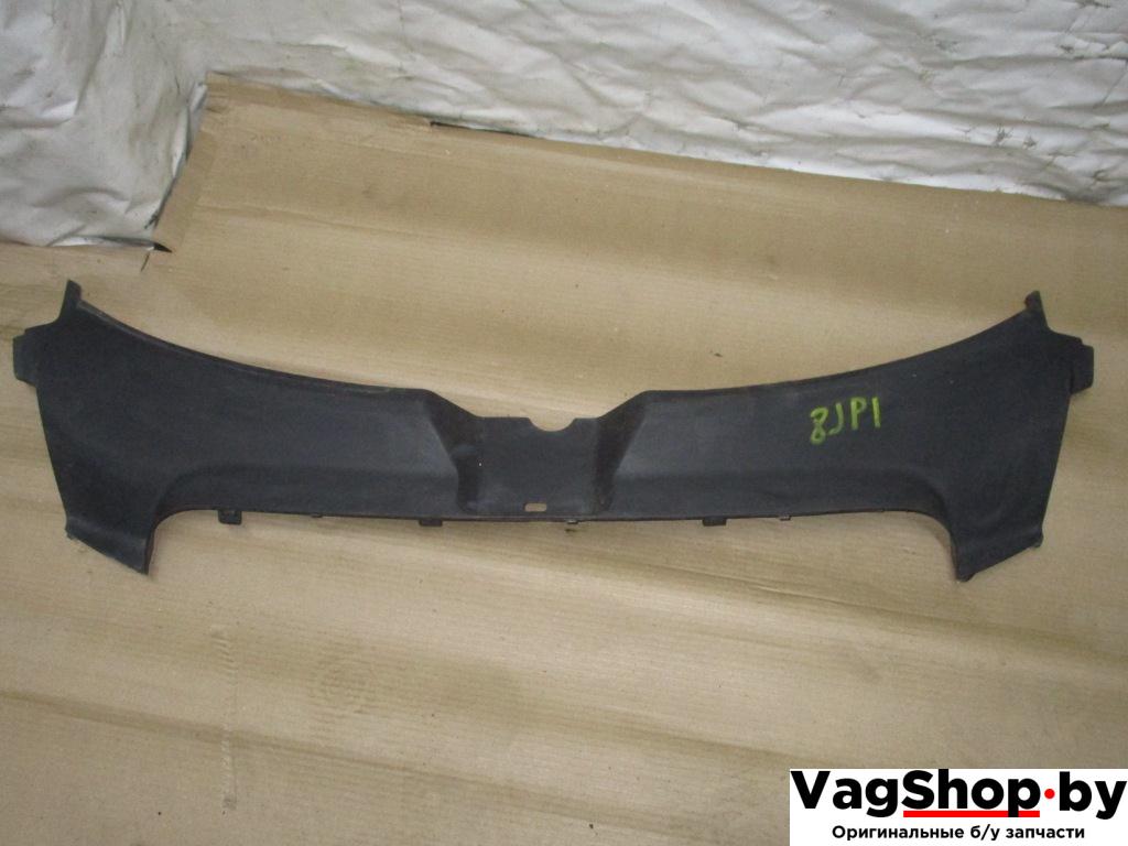 накладка декоративная Audi A6 4F/C6 2006, 3.2 л., FSI, AUK, бензин, АКПП, зеленый, седан, полный привод, 4F0807081 - фото №1