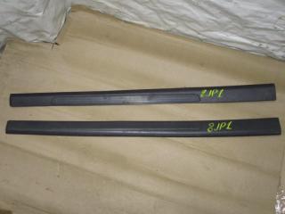 накладка на порог Audi A6 4F/C6 2006, 3.2 л., FSI, AUK, бензин, АКПП, зеленый, седан, полный привод, 4F0853373B, 4F0853374B