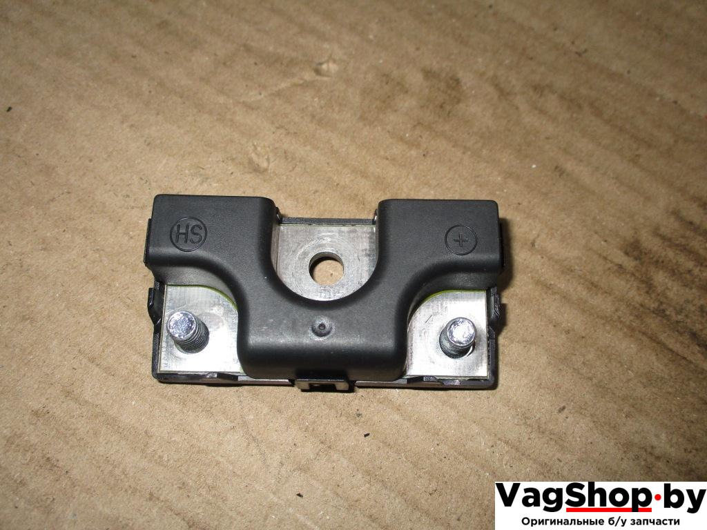 блок управления (другие) Audi A6 4F/C6 2006, 3.2 л., FSI, AUK, бензин, АКПП, зеленый, седан, полный привод, 4F0035570 - фото №1