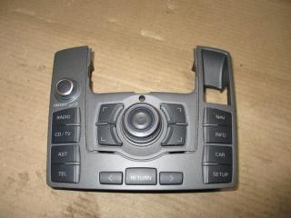 джойстик управления мультимедиа Audi A6 4F/C6 2006, 3.2 л., FSI, AUK, бензин, АКПП, зеленый, седан, полный привод, 4F2919610F