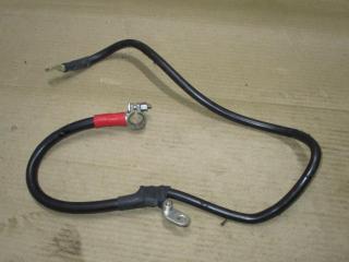 клемма аккумулятора плюс Audi A6 4F/C6 2006, 3.2 л., FSI, AUK, бензин, АКПП, зеленый, седан, полный привод, 4F0971225F