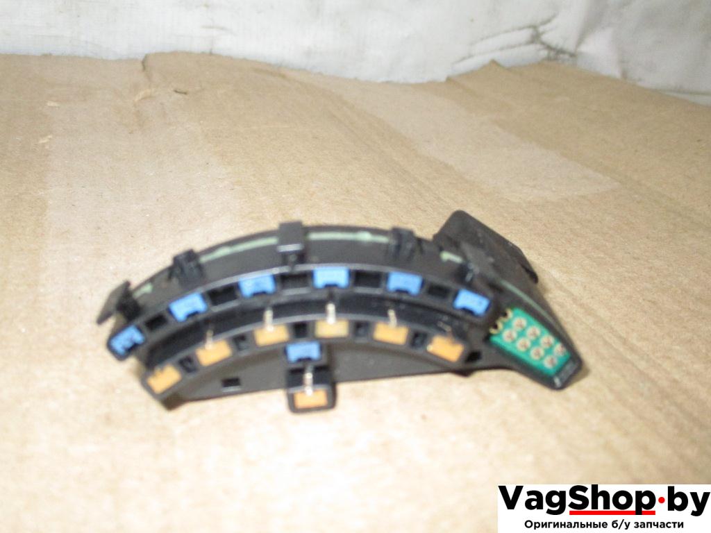 датчик угла поворота руля Audi A6 4F/C6 2006, 3.2 л., FSI, AUK, бензин, АКПП, зеленый, седан, полный привод - фото №1