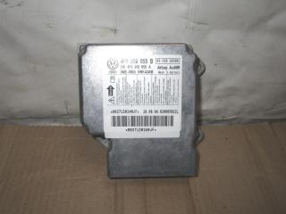 блок AirBag Audi A6 4F/C6 2006, 3.2 л., FSI, AUK, бензин, АКПП, зеленый, седан, полный привод, 4F0959655B, 4F0910655A