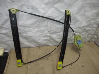 стеклоподъемник электрический передний правый Audi A6 4F/C6 2006, 3.2 л., FSI, AUK, бензин, АКПП, зеленый, седан, полный привод, 4F0837462A
