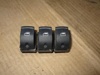 кнопка стеклоподъемника Audi A6 4F/C6 2006, 3.2 л., FSI, AUK, бензин, АКПП, зеленый, седан, полный привод, 4F0959855