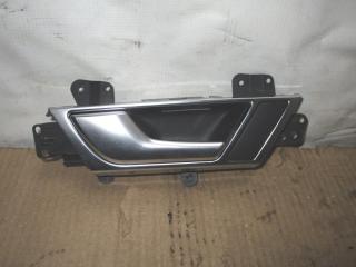 ручка внутренняя задняя левая Audi A6 4F/C6 2006, 3.2 л., FSI, AUK, бензин, АКПП, зеленый, седан, полный привод, 4F0839019