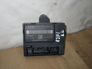модуль управления двери Audi A6 4F/C6 2006, 3.2 л., FSI, AUK, бензин, АКПП, зеленый, седан, полный привод, 4F0959795A