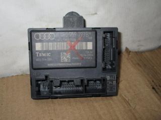 модуль управления двери Audi A6 4F/C6 2006, 3.2 л., FSI, AUK, бензин, АКПП, зеленый, седан, полный привод, 4F0959793B