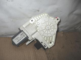 моторчик стеклоподъемника задний левый Audi A6 4F/C6 2006, 3.2 л., FSI, AUK, бензин, АКПП, зеленый, седан, полный привод, 4F0959801A