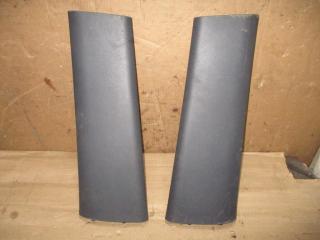 обшивка стойки центральной правой Volkswagen Caddy 3 поколение [рестайлинг] 2011, 1.6 л., TDi, CAY, дизель, МКПП, серебро, минивэн, передний привод, 2K0867292