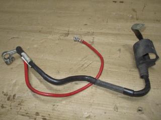 плюсовой провод аккумулятора Volkswagen Passat B6 2008, 2.0 л., TSI, CAW, бензин, АКПП, белый, универсал, передний привод, 1K0971228M