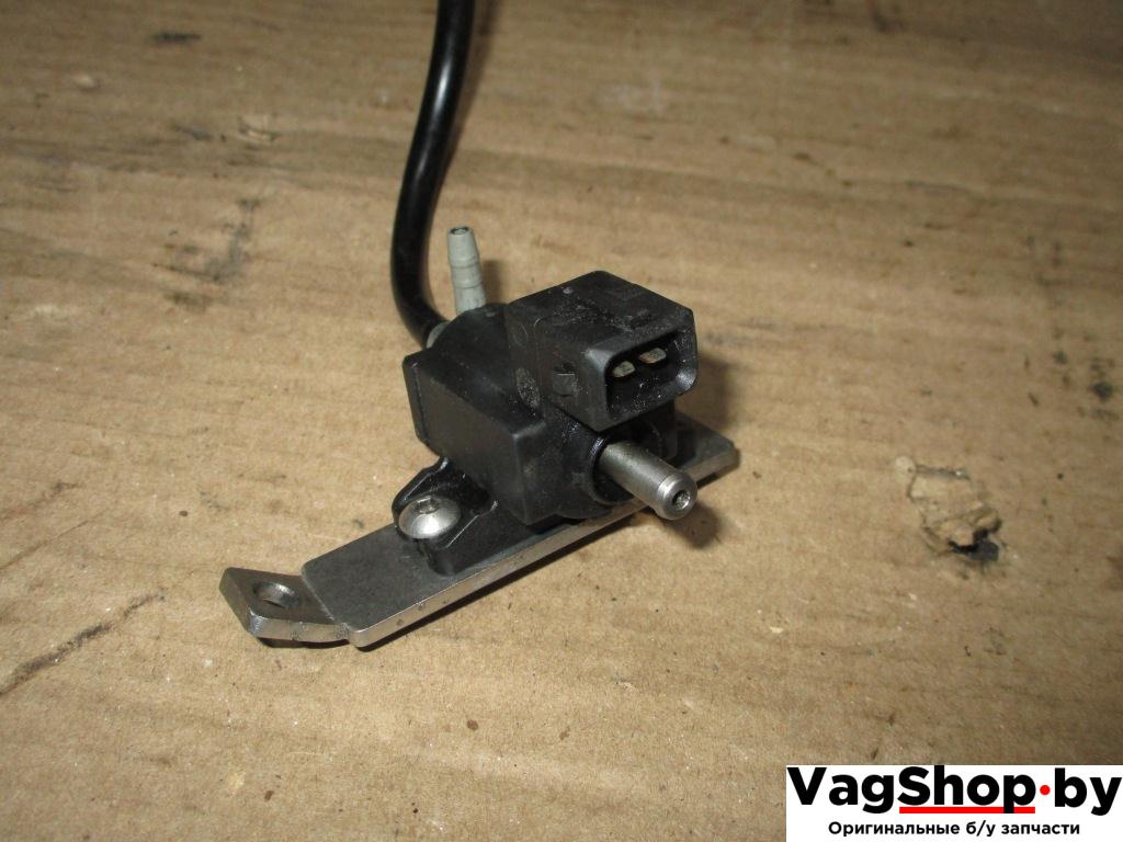 электромагнитный клапан Volkswagen Passat B6 2008, 2.0 л., TSI, CAW, бензин, АКПП, белый, универсал, передний привод - фото №1