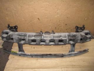 усилитель бампера переднего Volkswagen Passat B6 2008, 2.0 л., TSI, CAW, бензин, АКПП, белый, универсал, передний привод